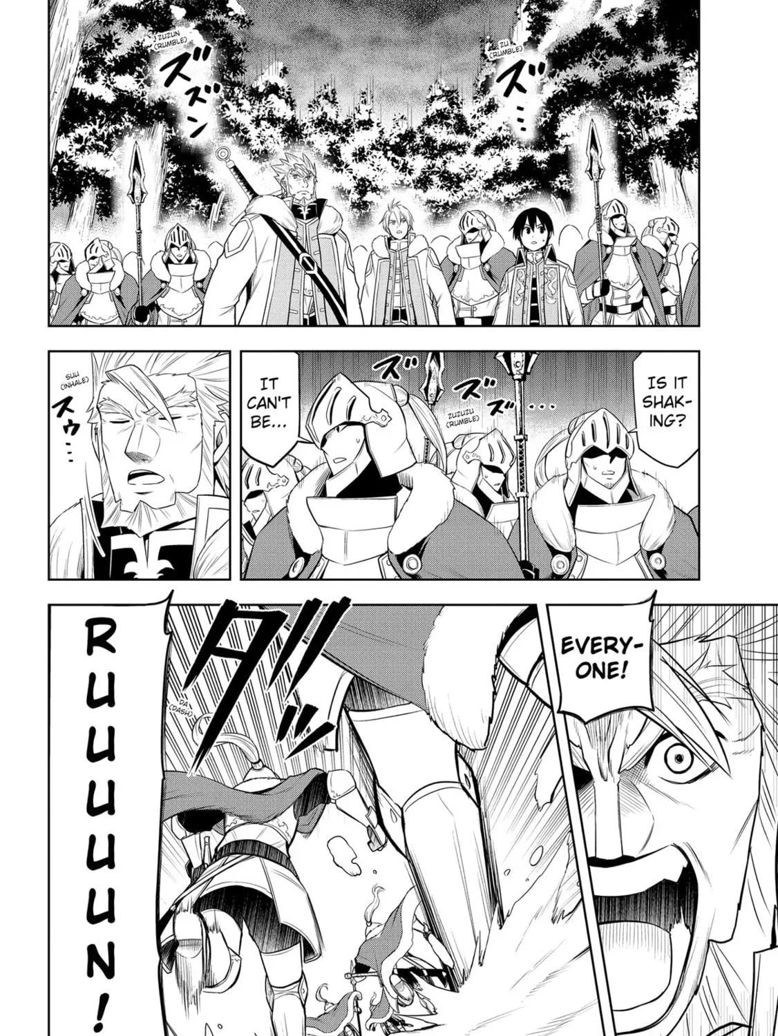 Magic Stone Gourmet: Eating Magical Power Made Me The Strongest Chapter 39 page 23 - 