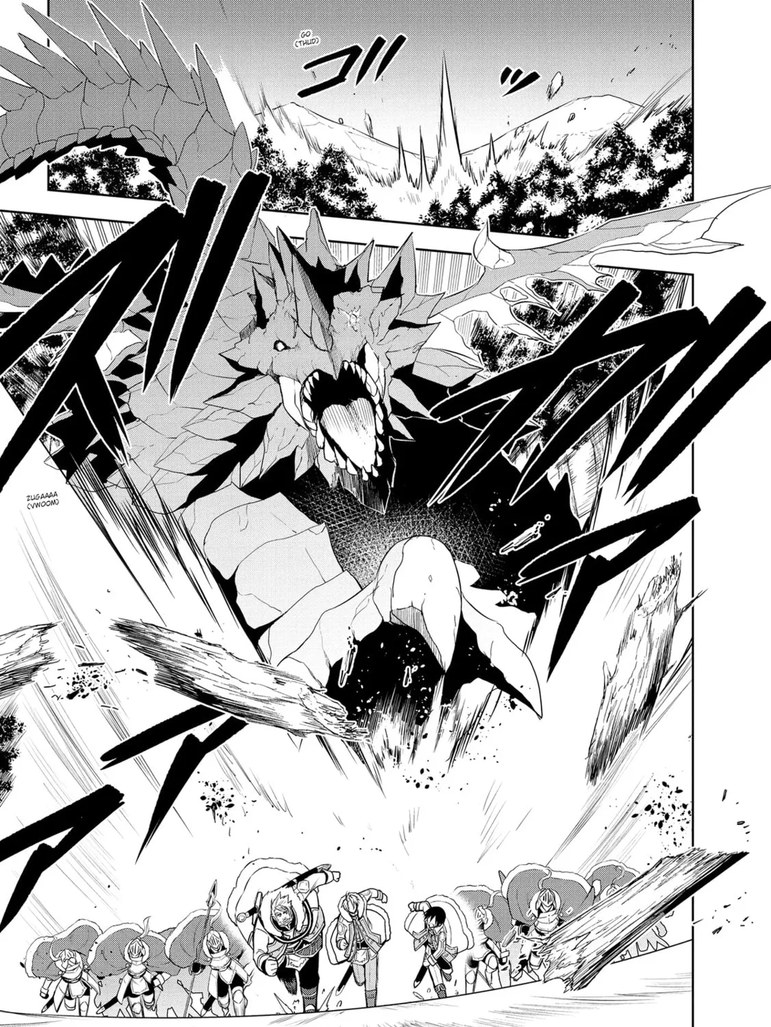 Magic Stone Gourmet: Eating Magical Power Made Me The Strongest Chapter 39 page 25 - 