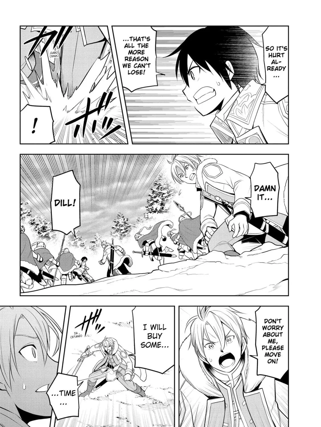 Magic Stone Gourmet: Eating Magical Power Made Me The Strongest Chapter 39 page 29 - 