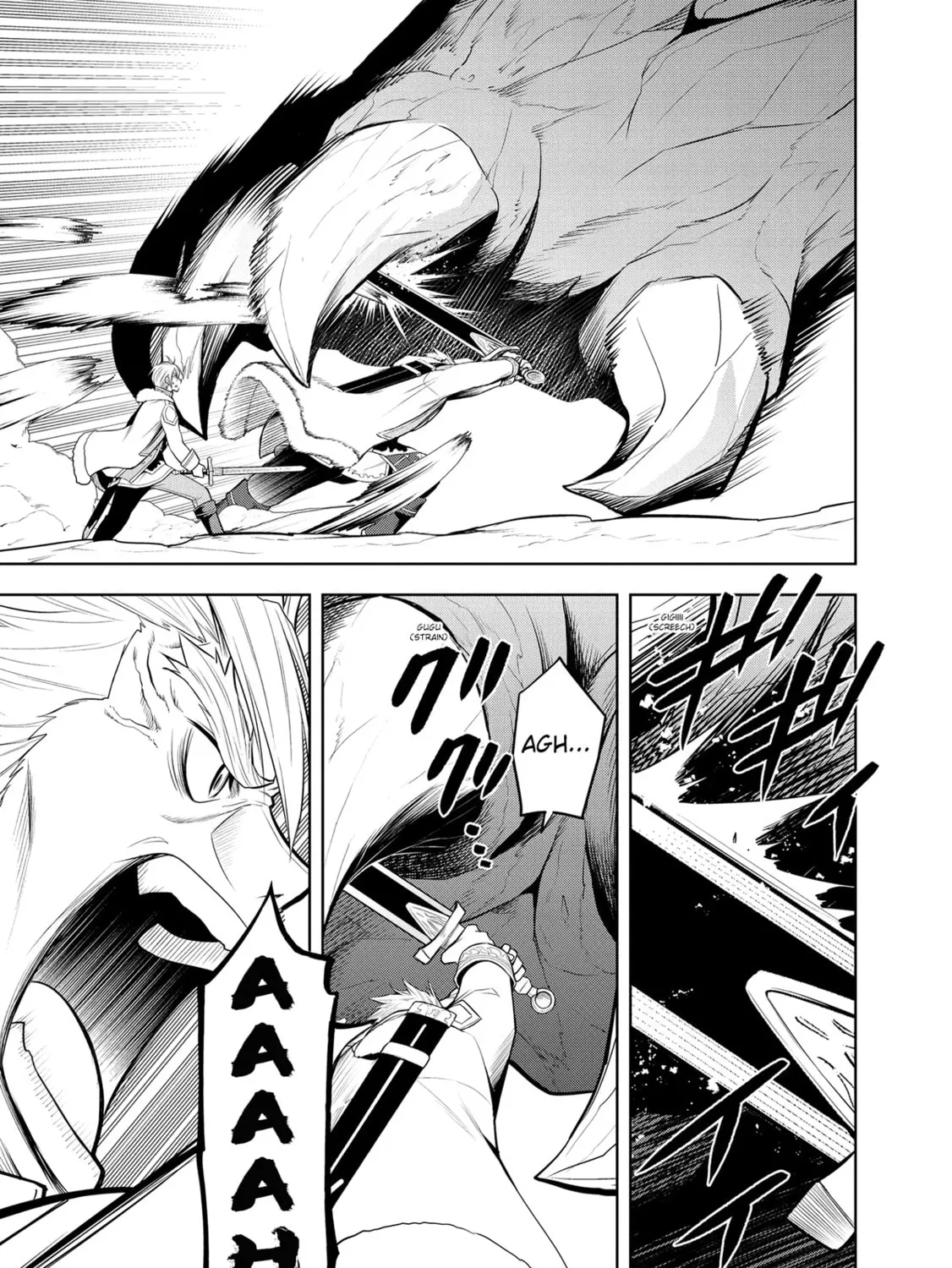 Magic Stone Gourmet: Eating Magical Power Made Me The Strongest Chapter 39 page 33 - 