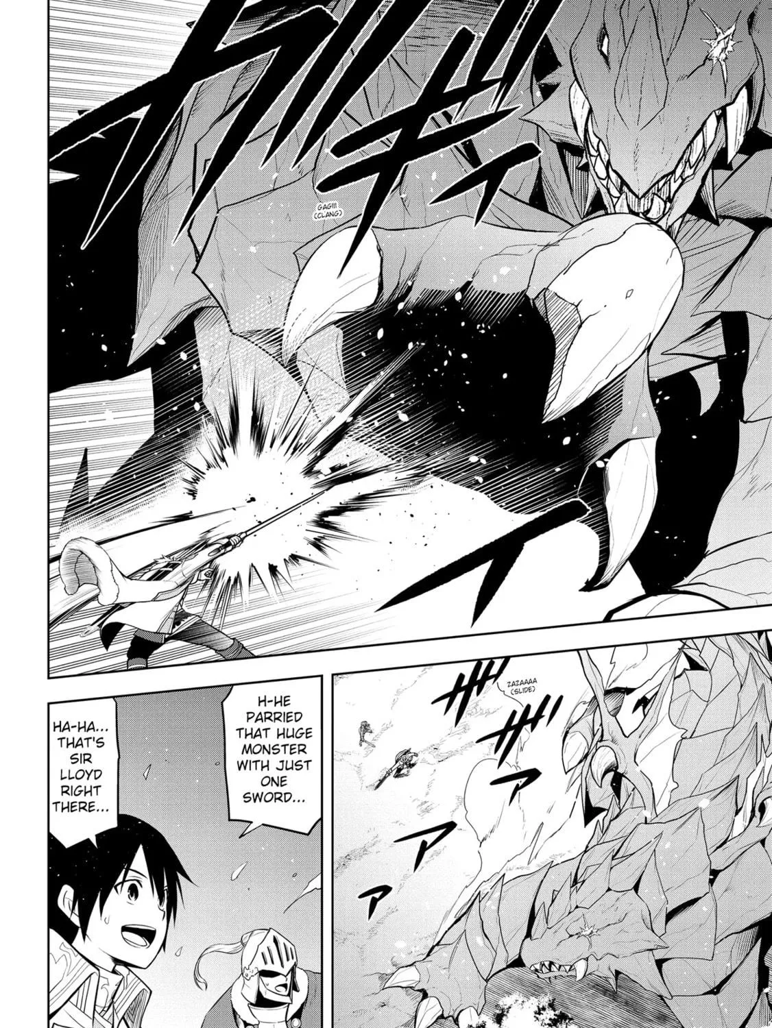 Magic Stone Gourmet: Eating Magical Power Made Me The Strongest Chapter 39 page 35 - 