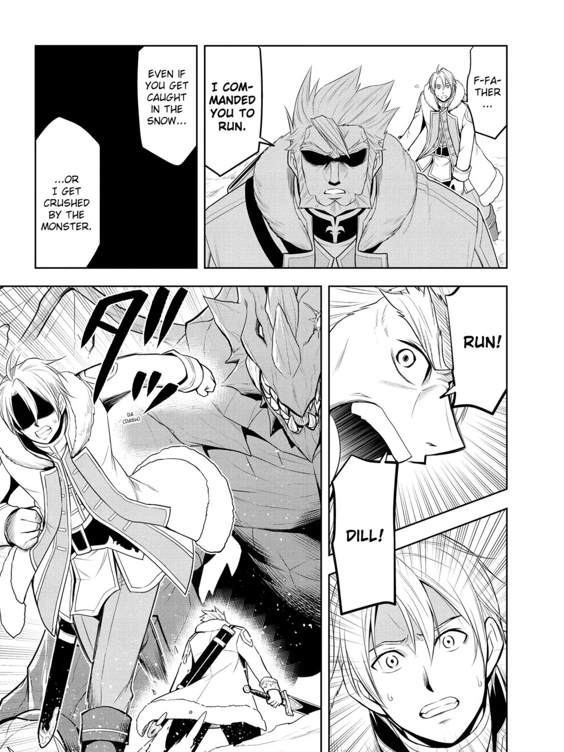 Magic Stone Gourmet: Eating Magical Power Made Me The Strongest Chapter 39 page 37 - 