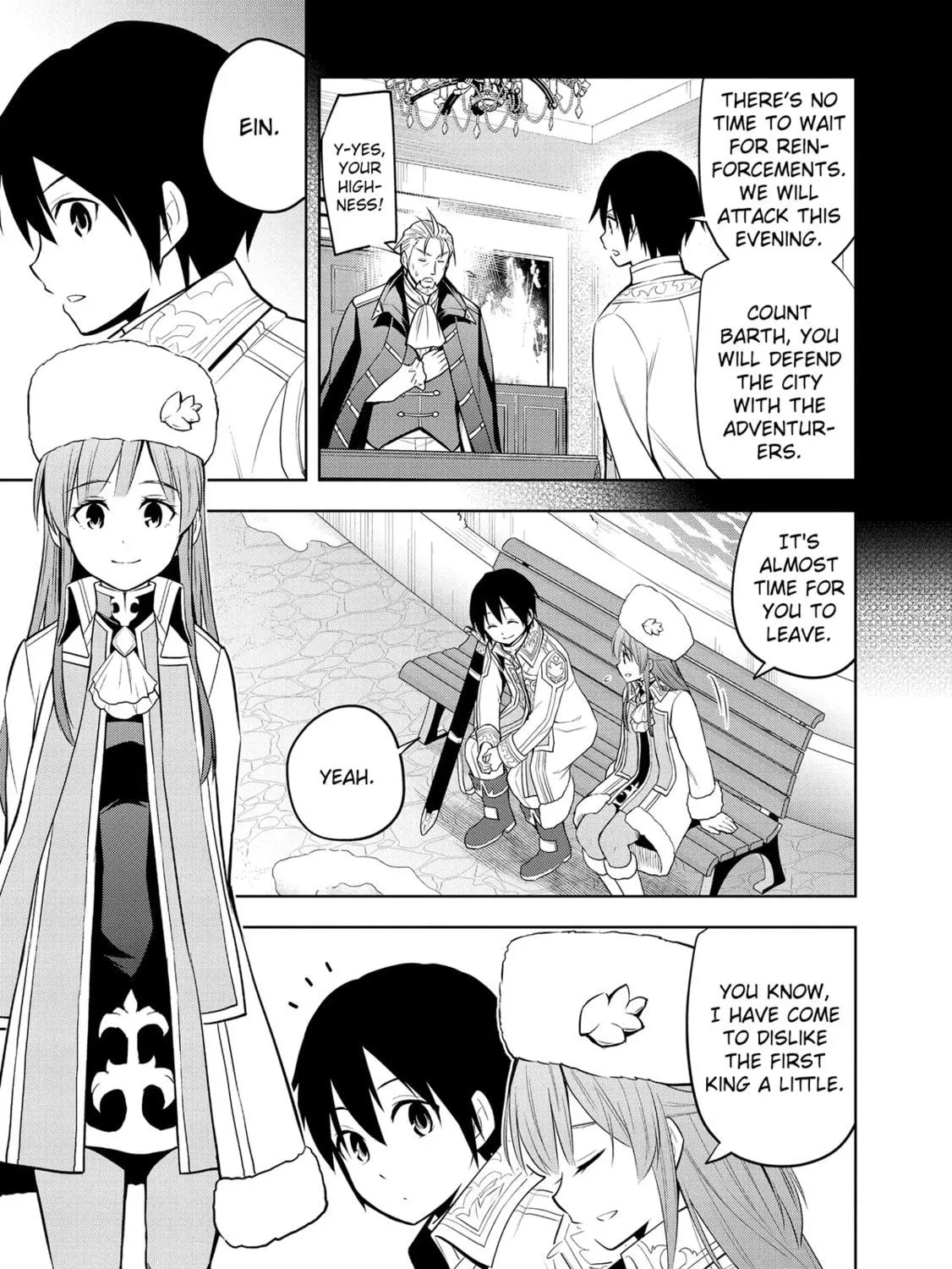 Magic Stone Gourmet: Eating Magical Power Made Me The Strongest Chapter 39 page 5 - 
