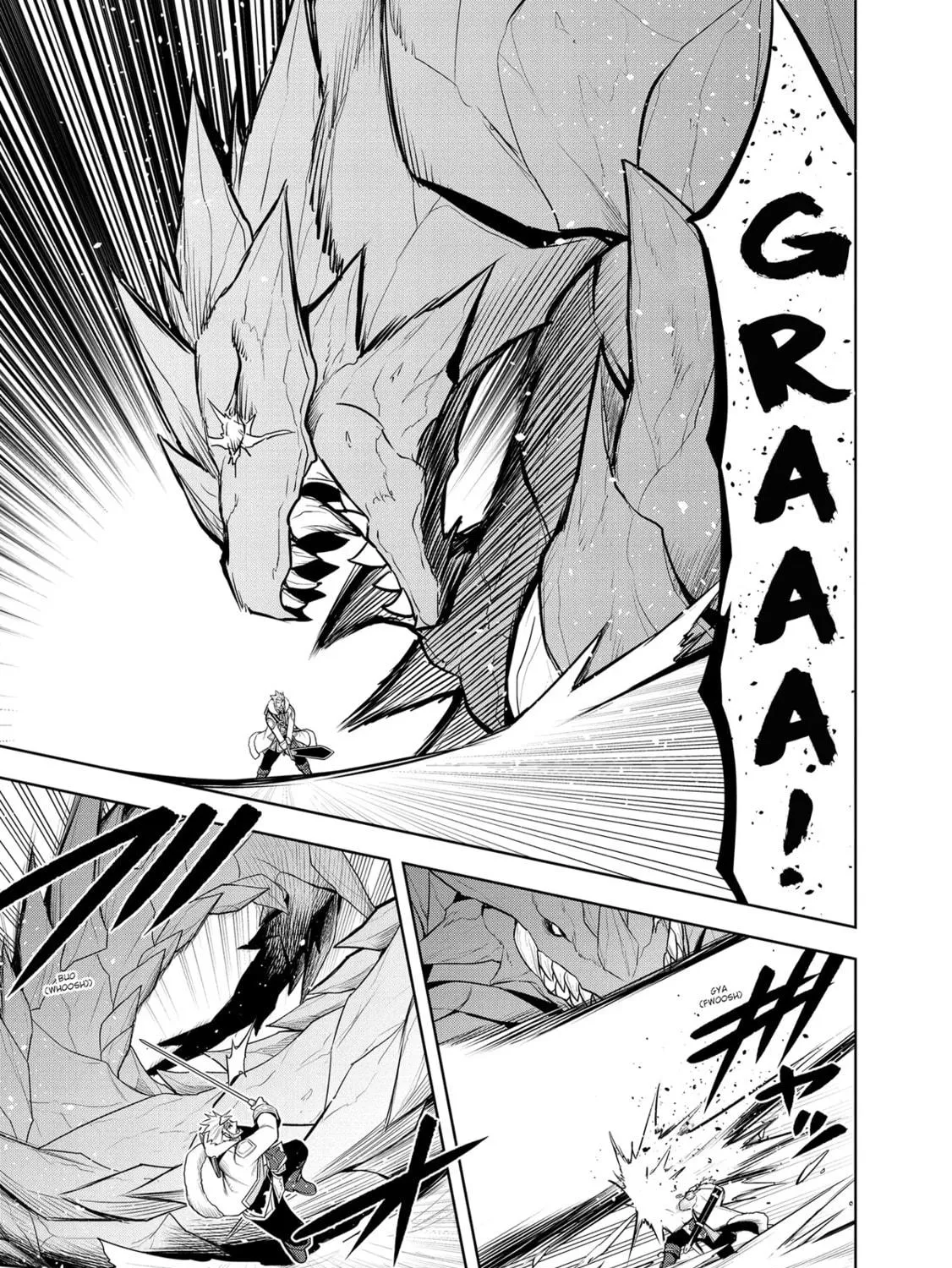 Magic Stone Gourmet: Eating Magical Power Made Me The Strongest Chapter 39 page 41 - 