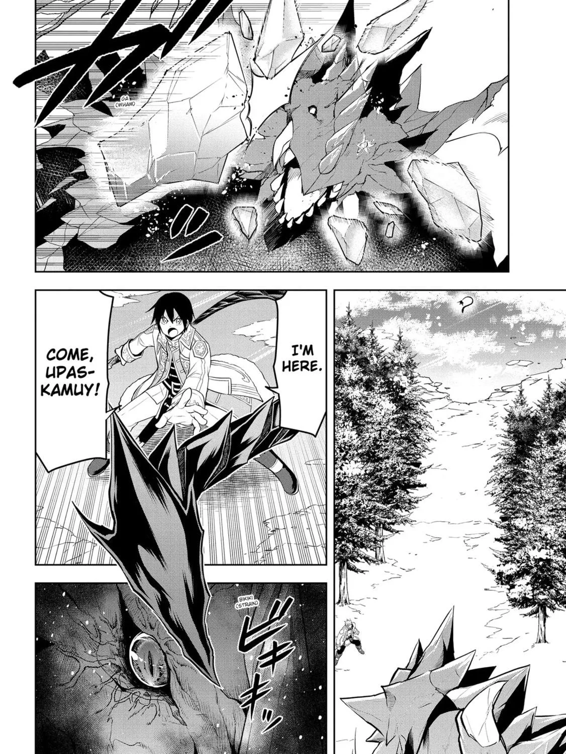 Magic Stone Gourmet: Eating Magical Power Made Me The Strongest Chapter 39 page 47 - 