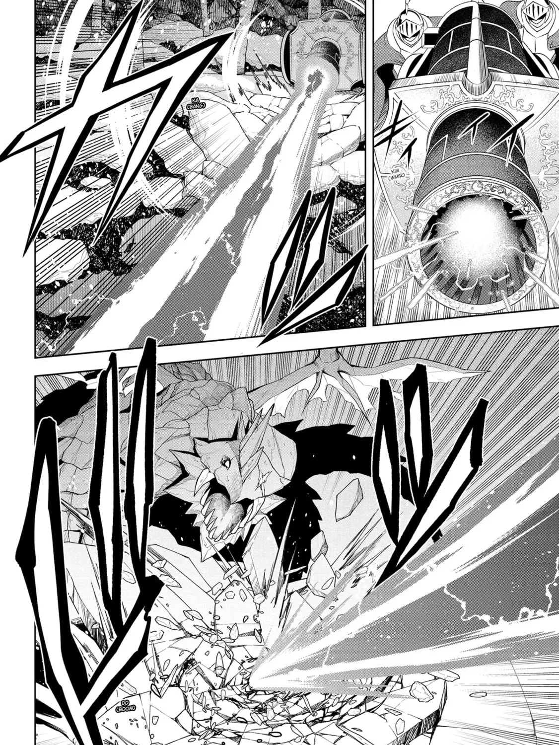 Magic Stone Gourmet: Eating Magical Power Made Me The Strongest Chapter 39 page 51 - 