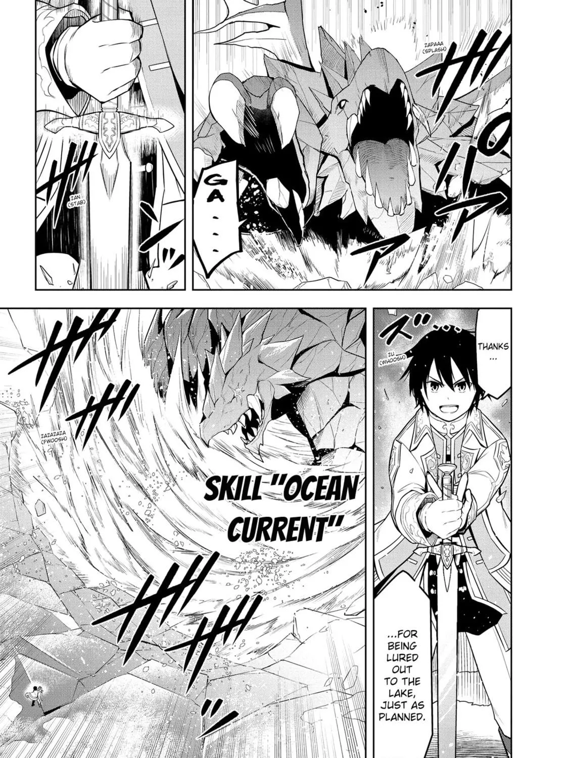 Magic Stone Gourmet: Eating Magical Power Made Me The Strongest Chapter 39 page 53 - 
