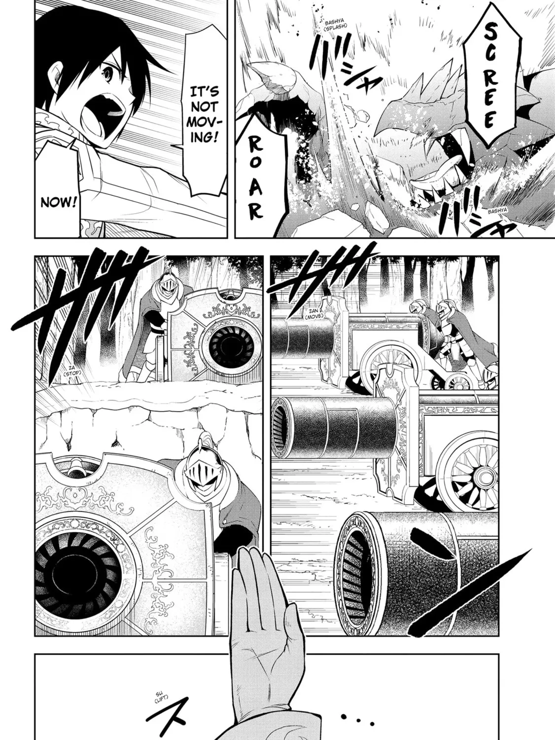 Magic Stone Gourmet: Eating Magical Power Made Me The Strongest Chapter 39 page 55 - 