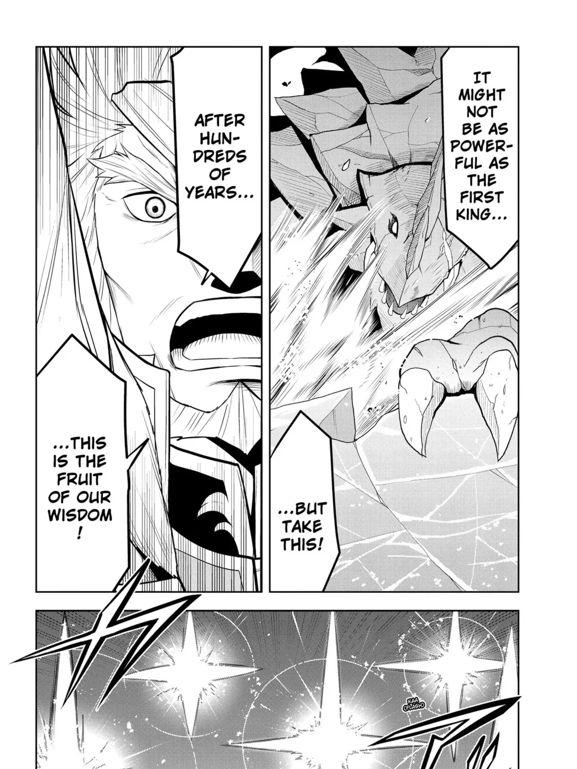 Magic Stone Gourmet: Eating Magical Power Made Me The Strongest Chapter 39 page 57 - 
