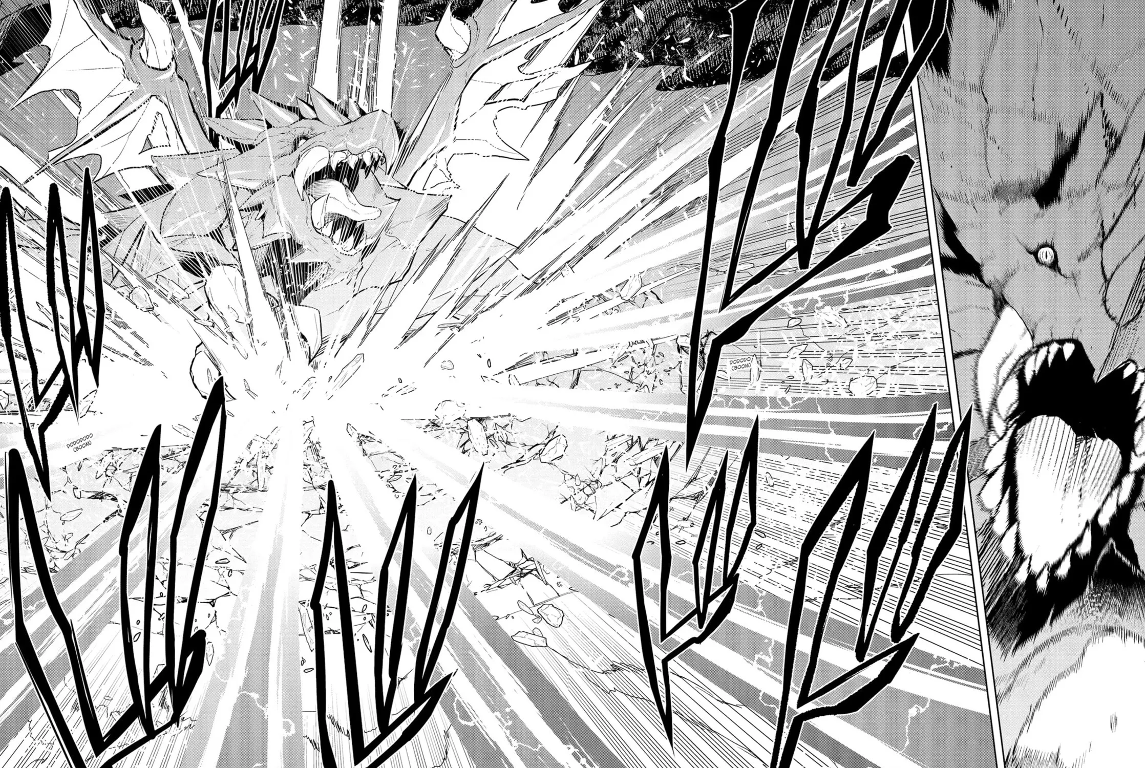 Magic Stone Gourmet: Eating Magical Power Made Me The Strongest Chapter 39 page 59 - 