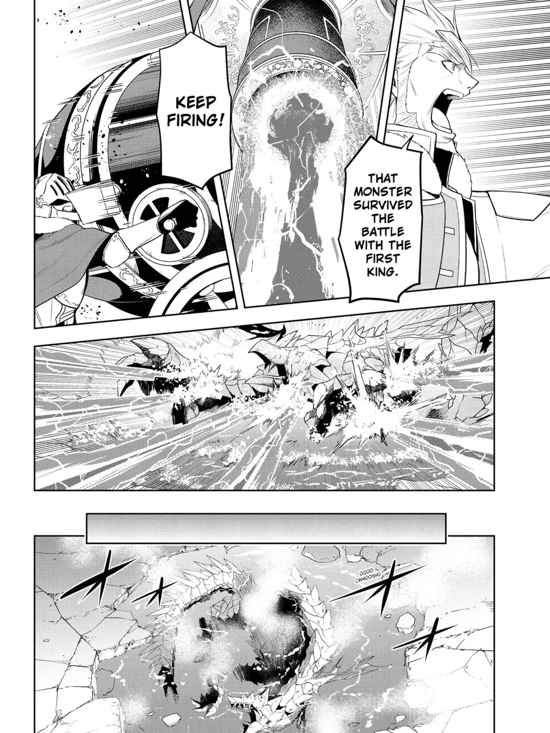 Magic Stone Gourmet: Eating Magical Power Made Me The Strongest Chapter 39 page 61 - 