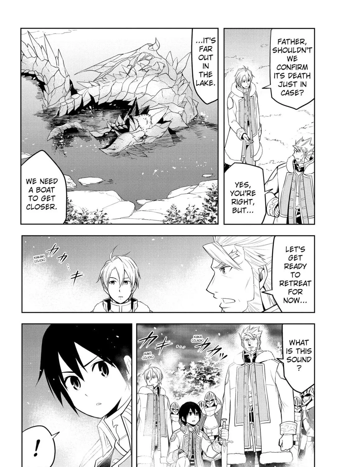 Magic Stone Gourmet: Eating Magical Power Made Me The Strongest Chapter 39 page 65 - 
