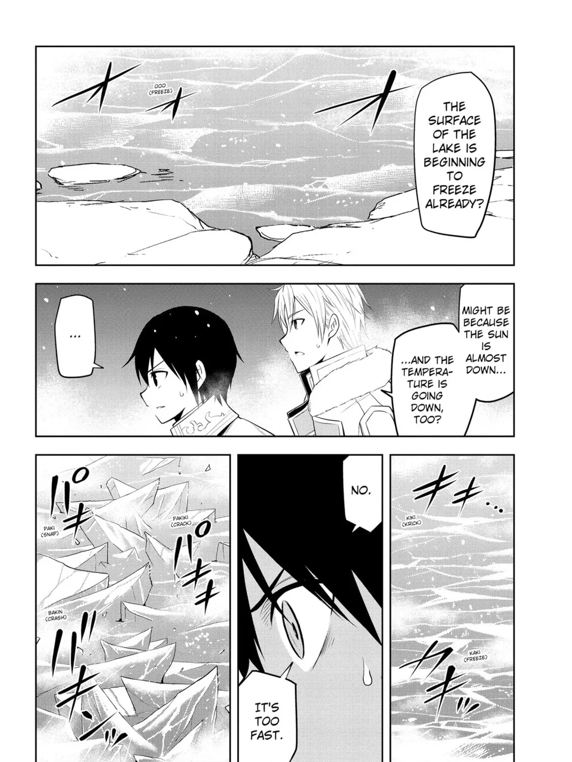 Magic Stone Gourmet: Eating Magical Power Made Me The Strongest Chapter 39 page 67 - 
