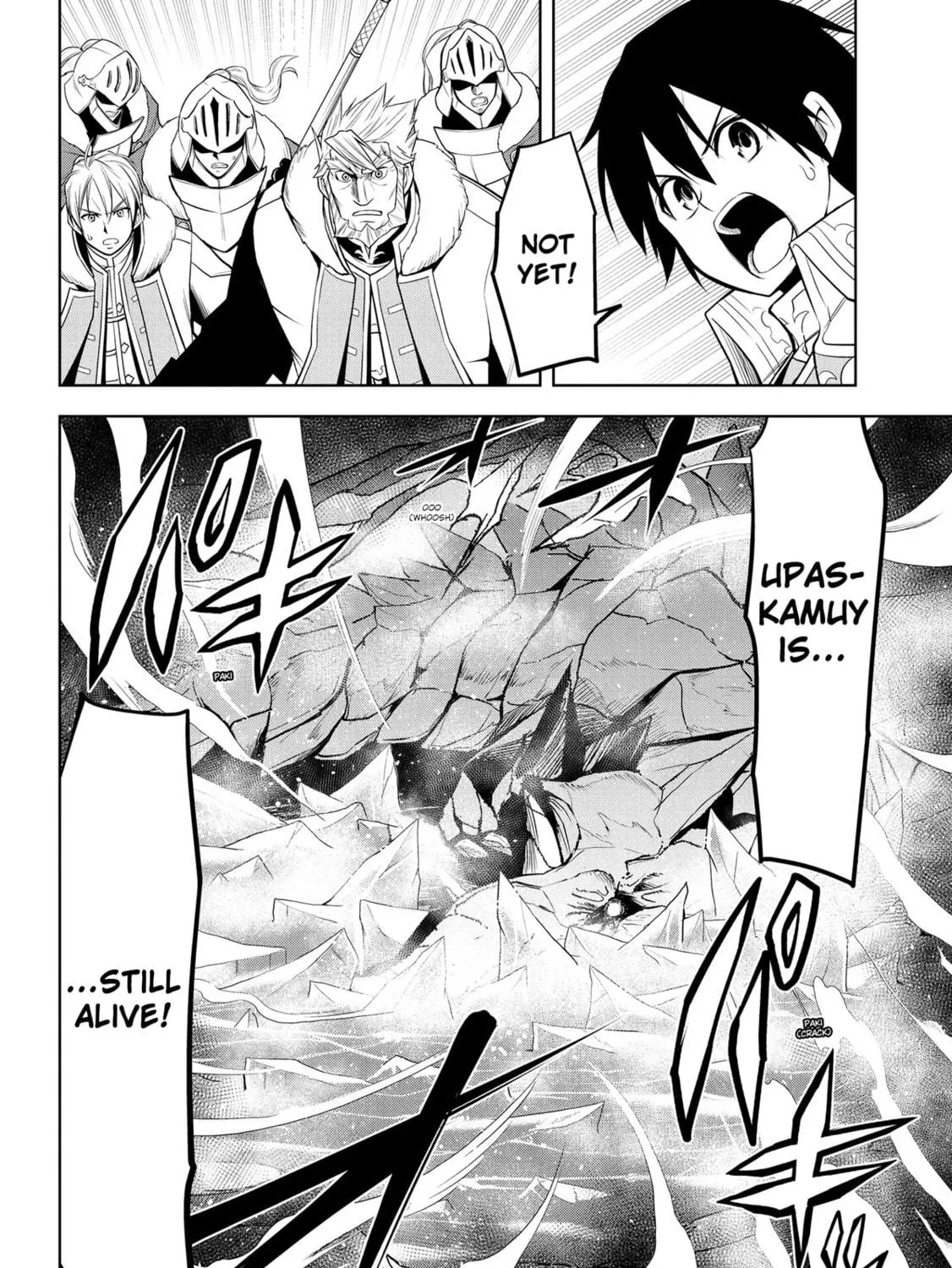 Magic Stone Gourmet: Eating Magical Power Made Me The Strongest Chapter 39 page 69 - 