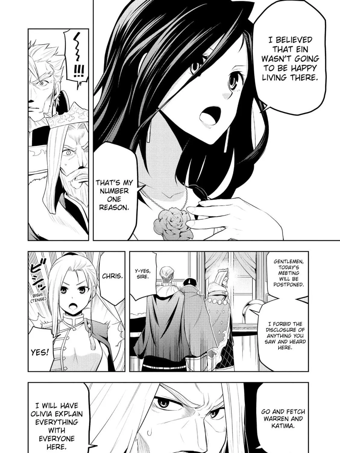 Magic Stone Gourmet: Eating Magical Power Made Me The Strongest Chapter 4 page 11 - 