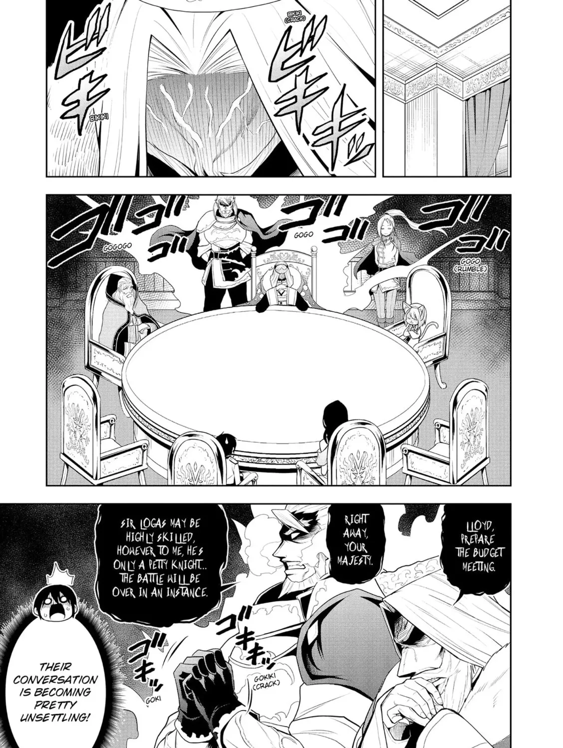 Magic Stone Gourmet: Eating Magical Power Made Me The Strongest Chapter 4 page 13 - 