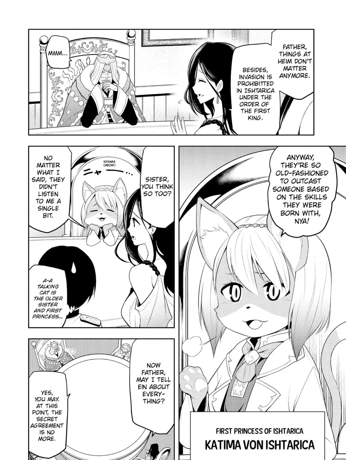 Magic Stone Gourmet: Eating Magical Power Made Me The Strongest Chapter 4 page 15 - 