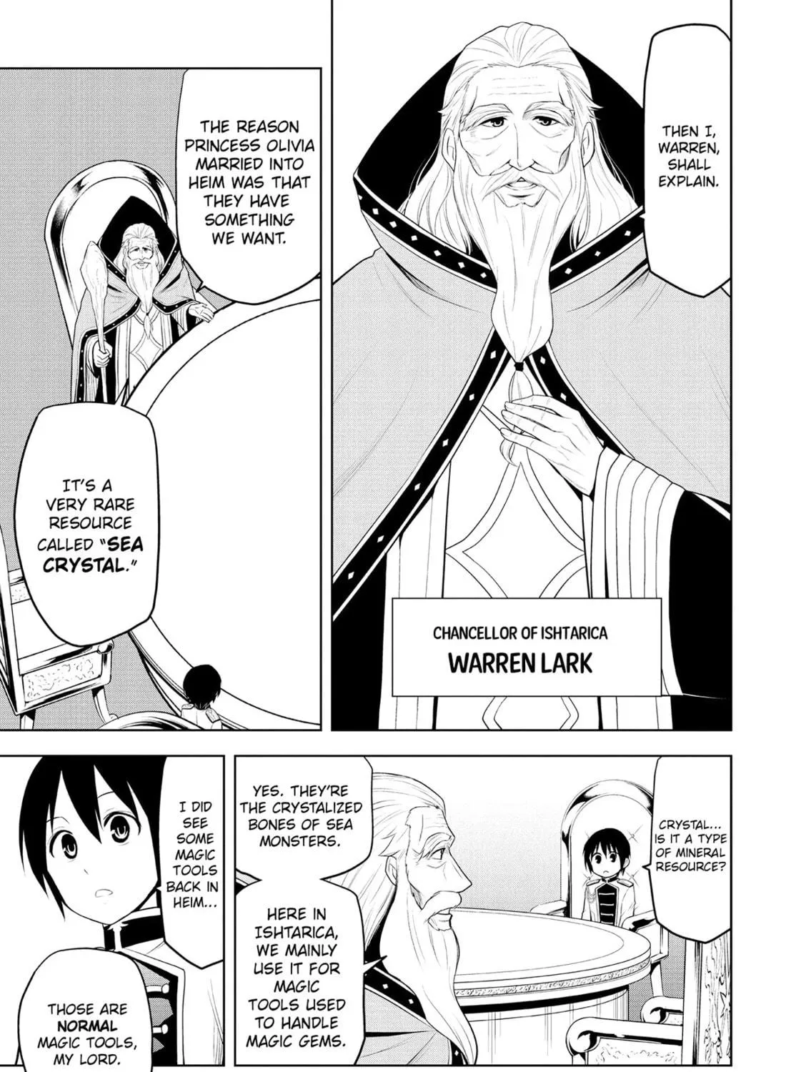 Magic Stone Gourmet: Eating Magical Power Made Me The Strongest Chapter 4 page 17 - 