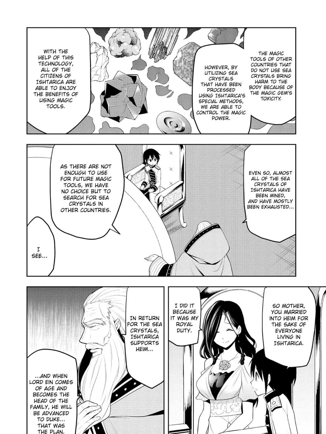 Magic Stone Gourmet: Eating Magical Power Made Me The Strongest Chapter 4 page 19 - 