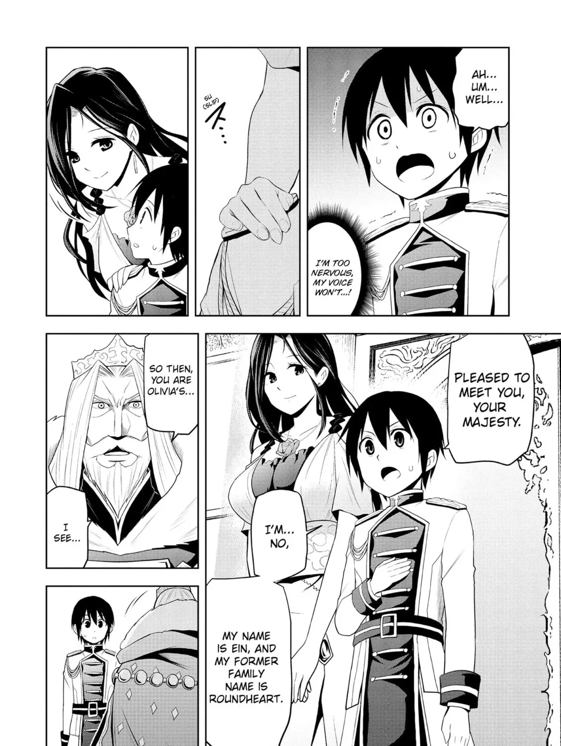 Magic Stone Gourmet: Eating Magical Power Made Me The Strongest Chapter 4 page 3 - 
