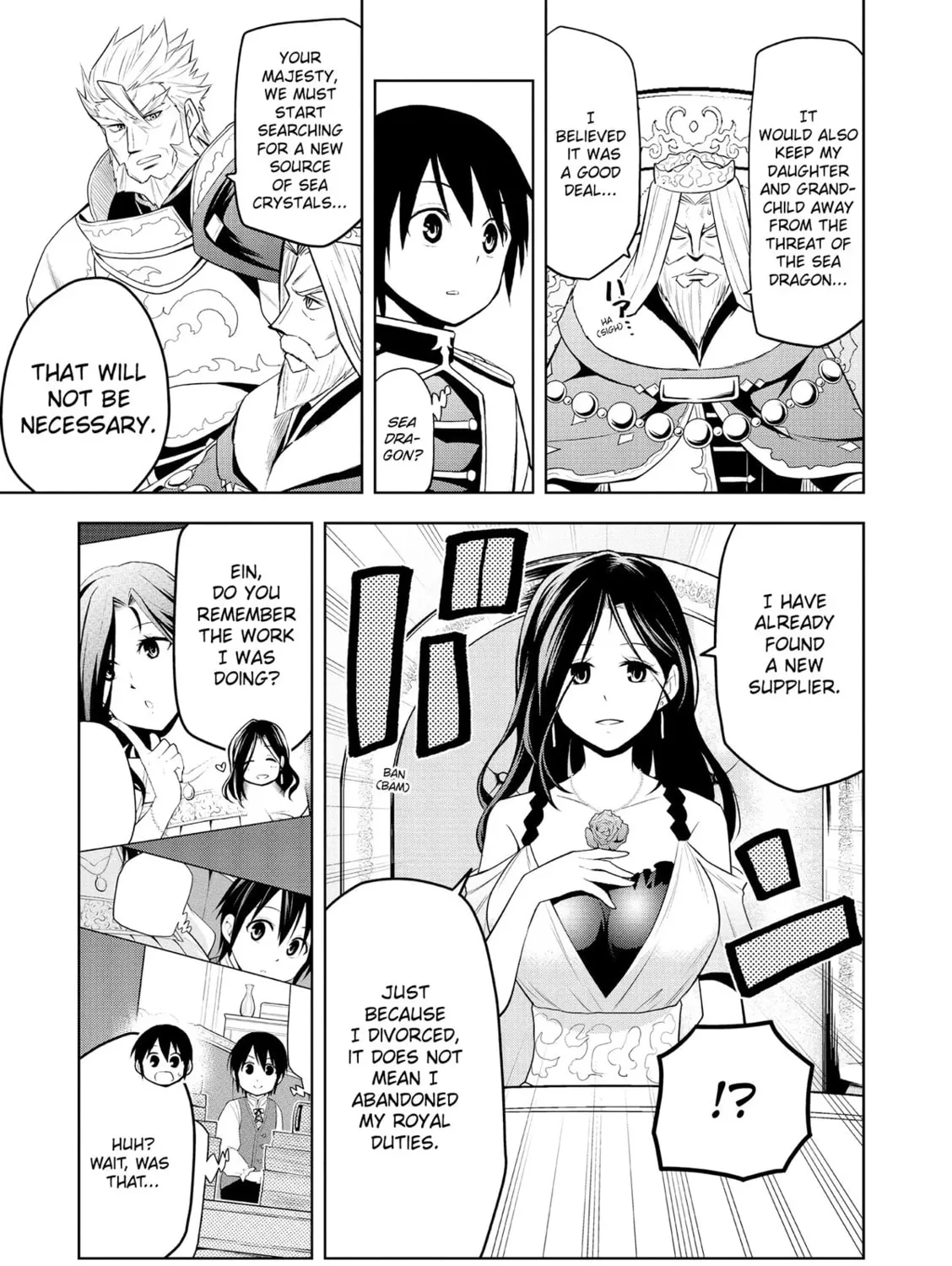 Magic Stone Gourmet: Eating Magical Power Made Me The Strongest Chapter 4 page 21 - 