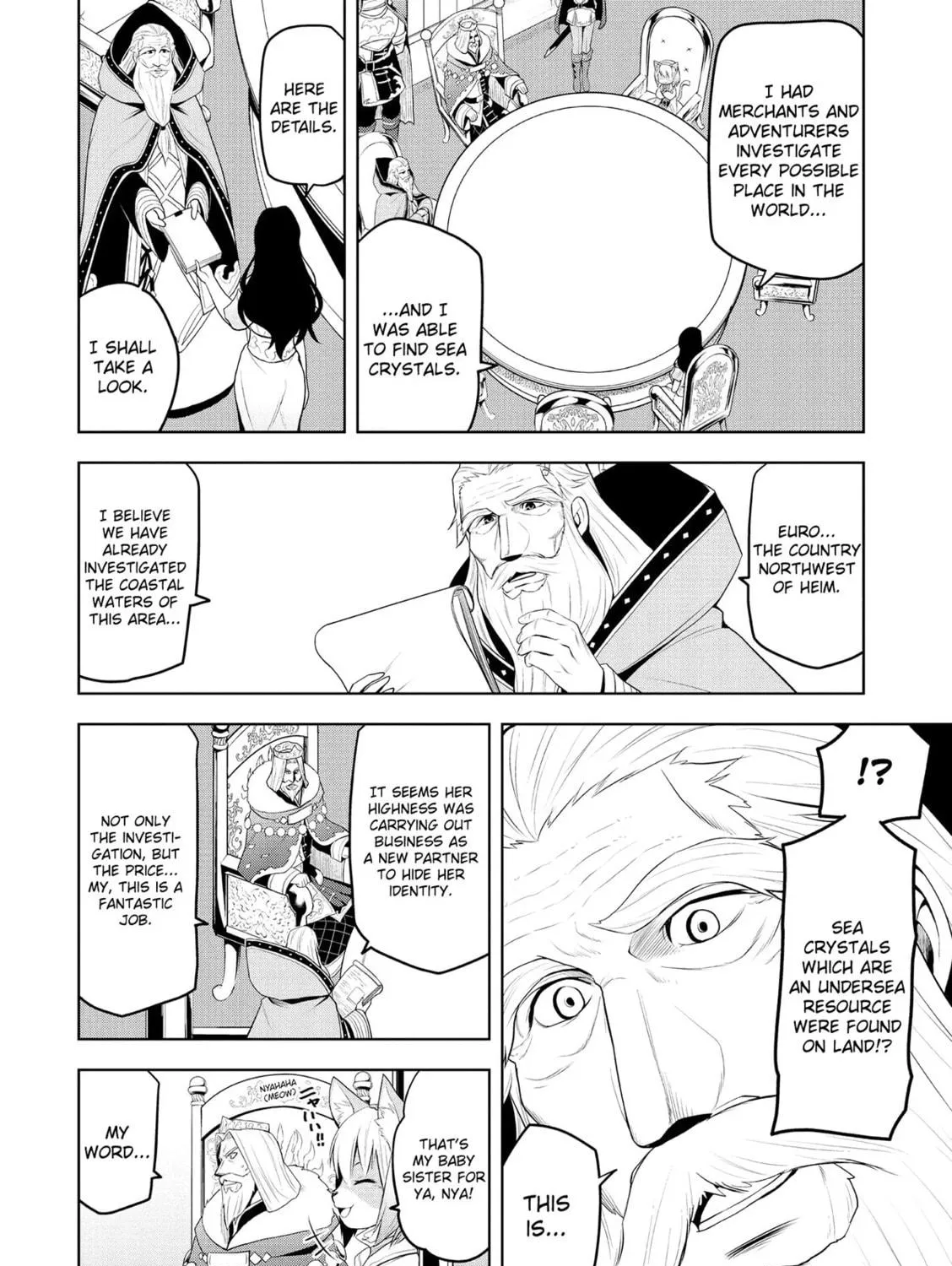 Magic Stone Gourmet: Eating Magical Power Made Me The Strongest Chapter 4 page 23 - 