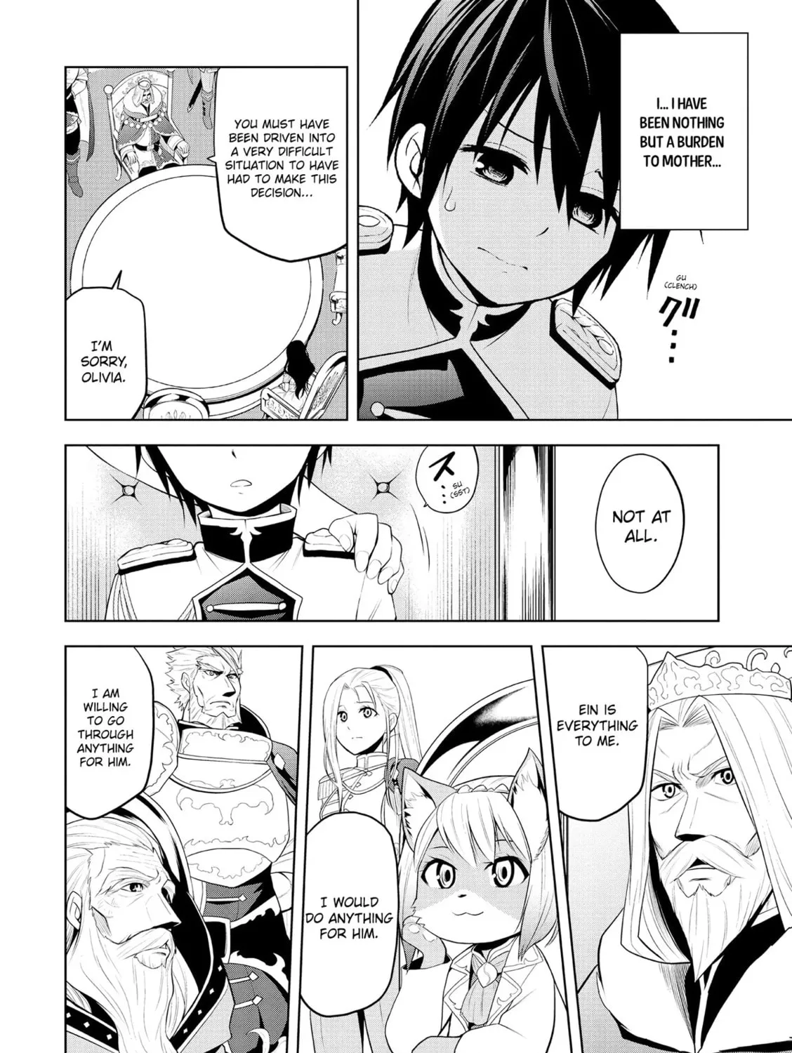 Magic Stone Gourmet: Eating Magical Power Made Me The Strongest Chapter 4 page 27 - 