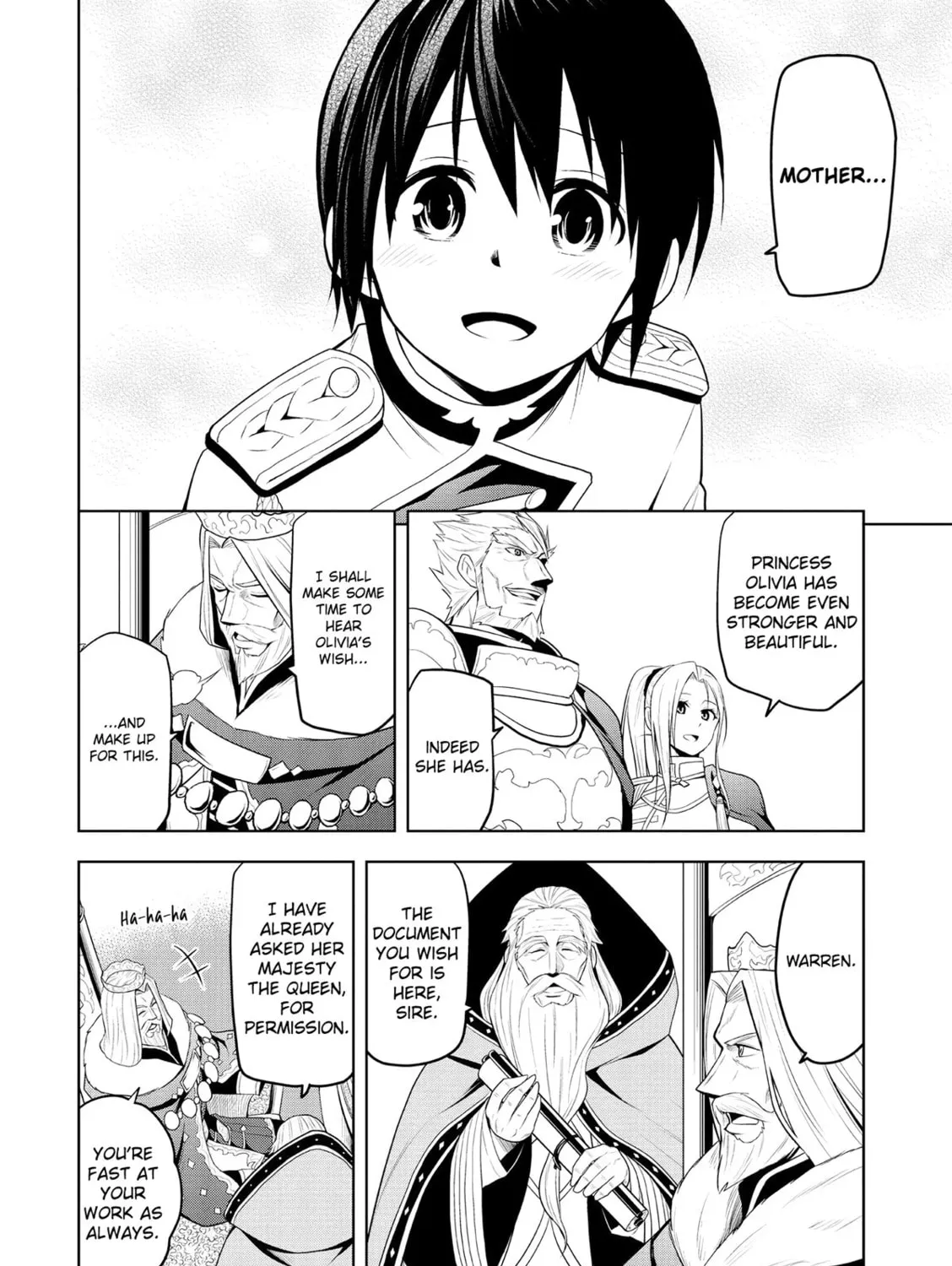 Magic Stone Gourmet: Eating Magical Power Made Me The Strongest Chapter 4 page 31 - 