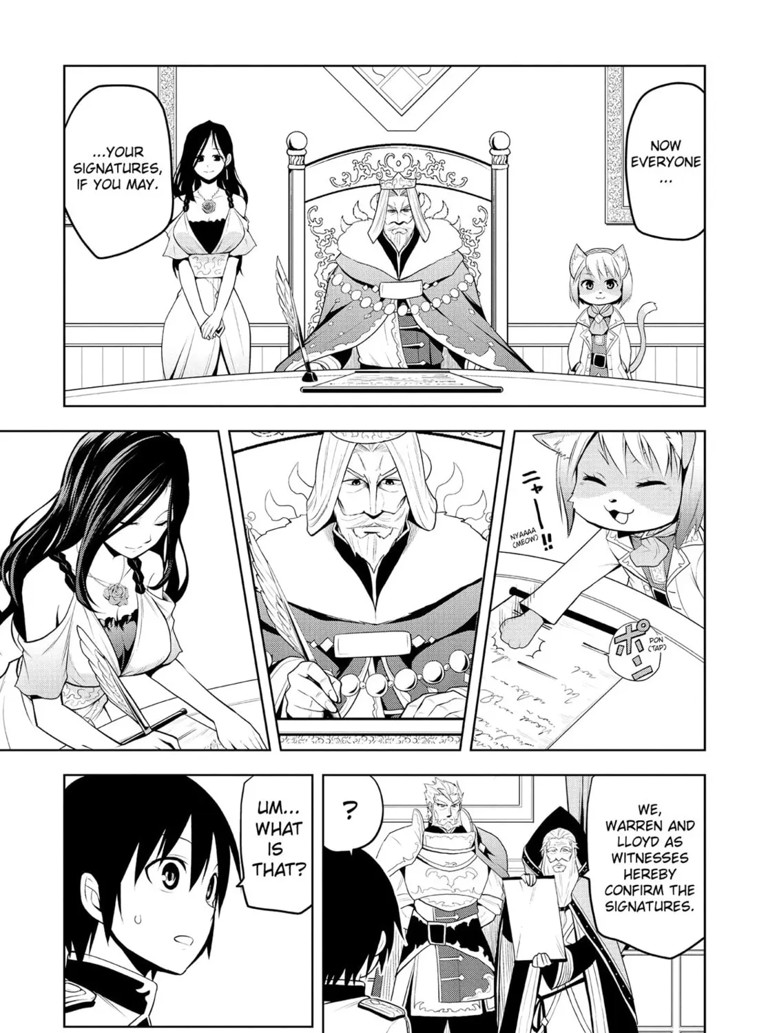 Magic Stone Gourmet: Eating Magical Power Made Me The Strongest Chapter 4 page 33 - 