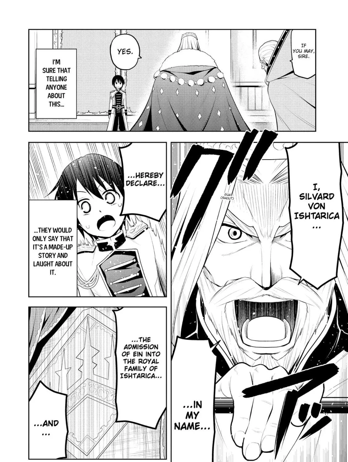 Magic Stone Gourmet: Eating Magical Power Made Me The Strongest Chapter 4 page 35 - 