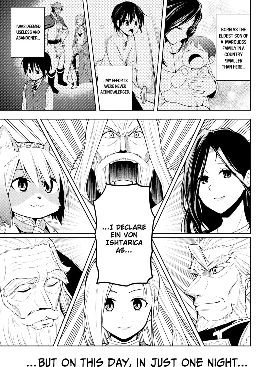 Magic Stone Gourmet: Eating Magical Power Made Me The Strongest Chapter 4 page 37 - 