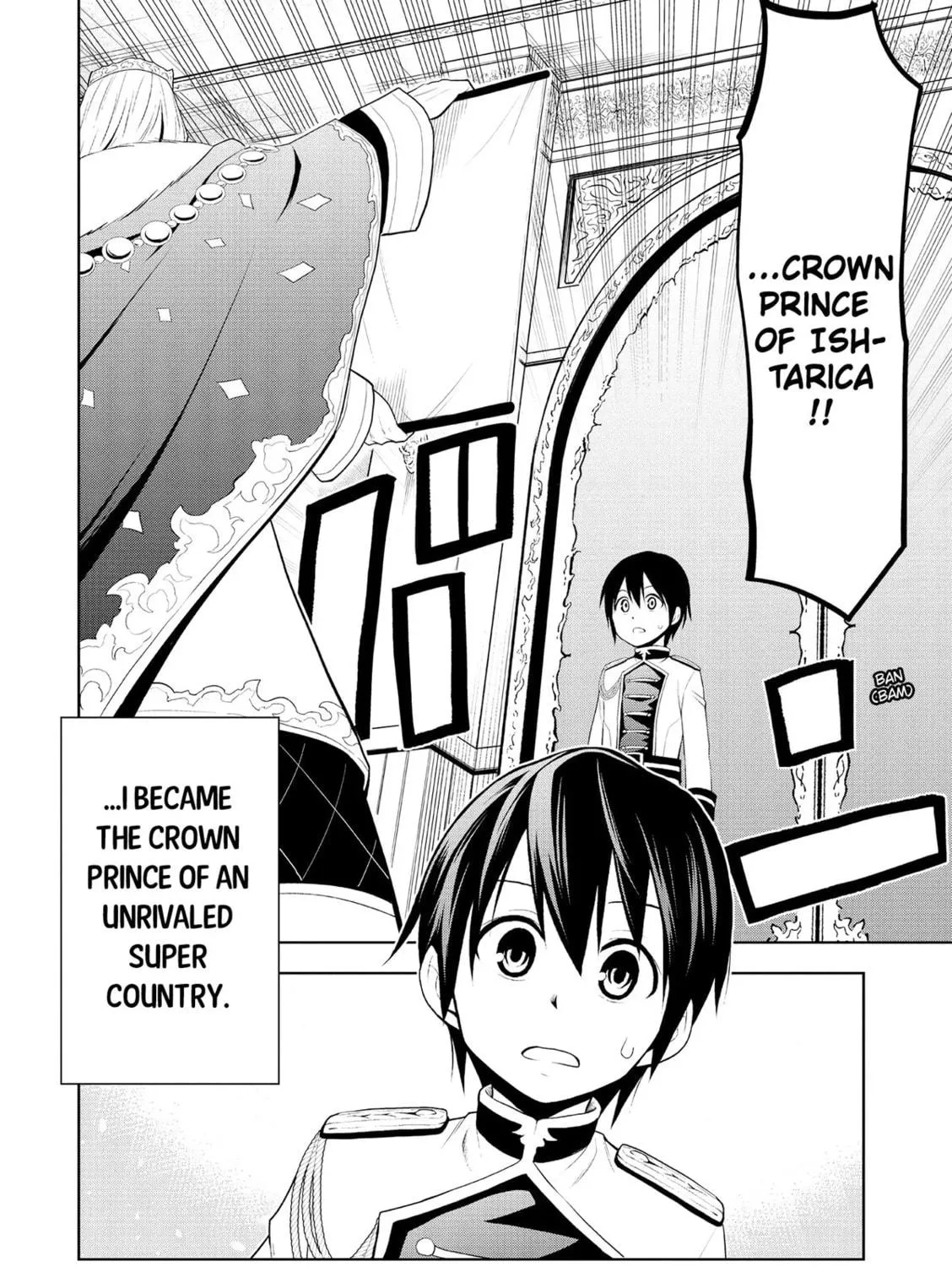Magic Stone Gourmet: Eating Magical Power Made Me The Strongest Chapter 4 page 39 - 