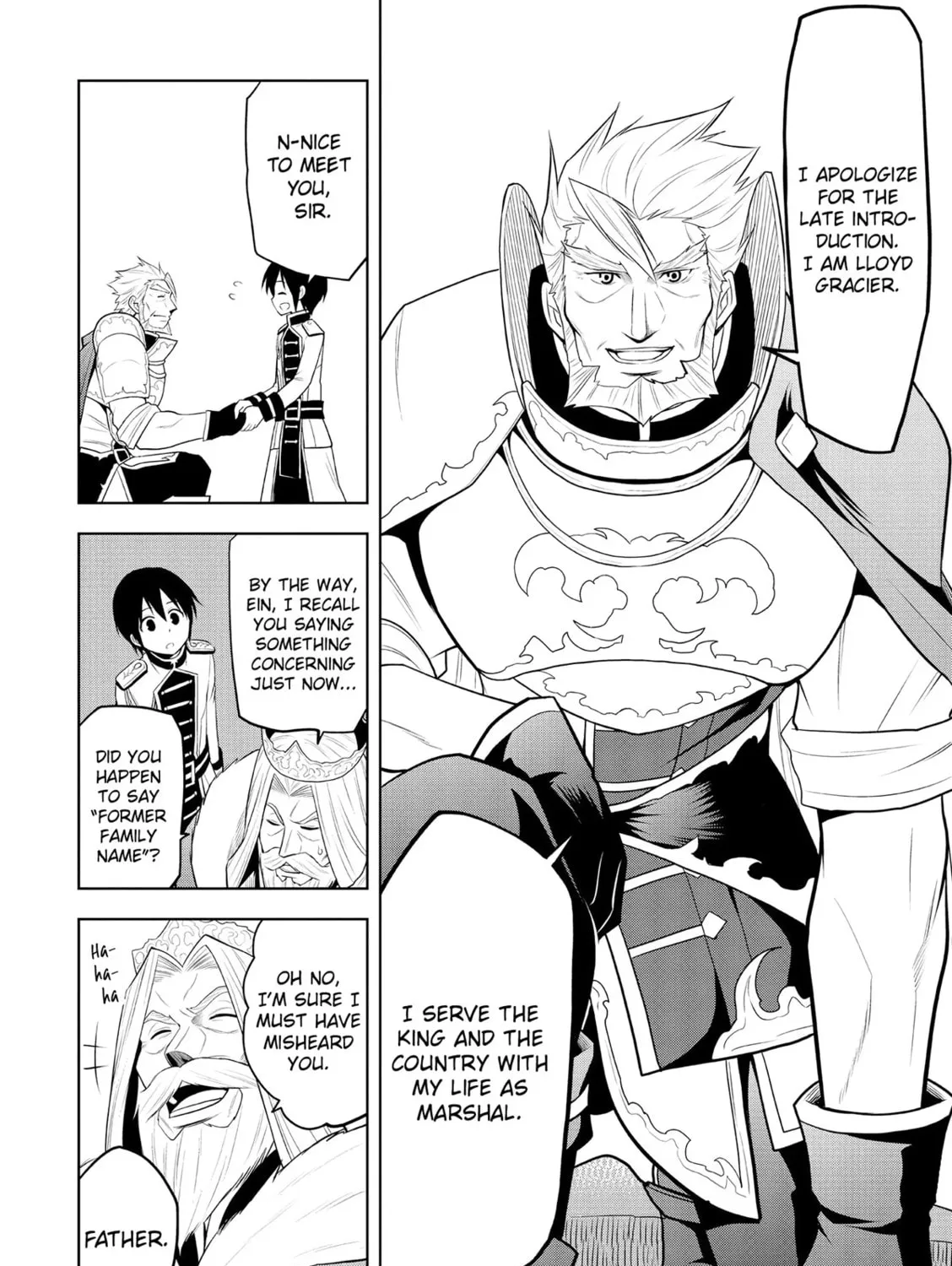 Magic Stone Gourmet: Eating Magical Power Made Me The Strongest Chapter 4 page 7 - 