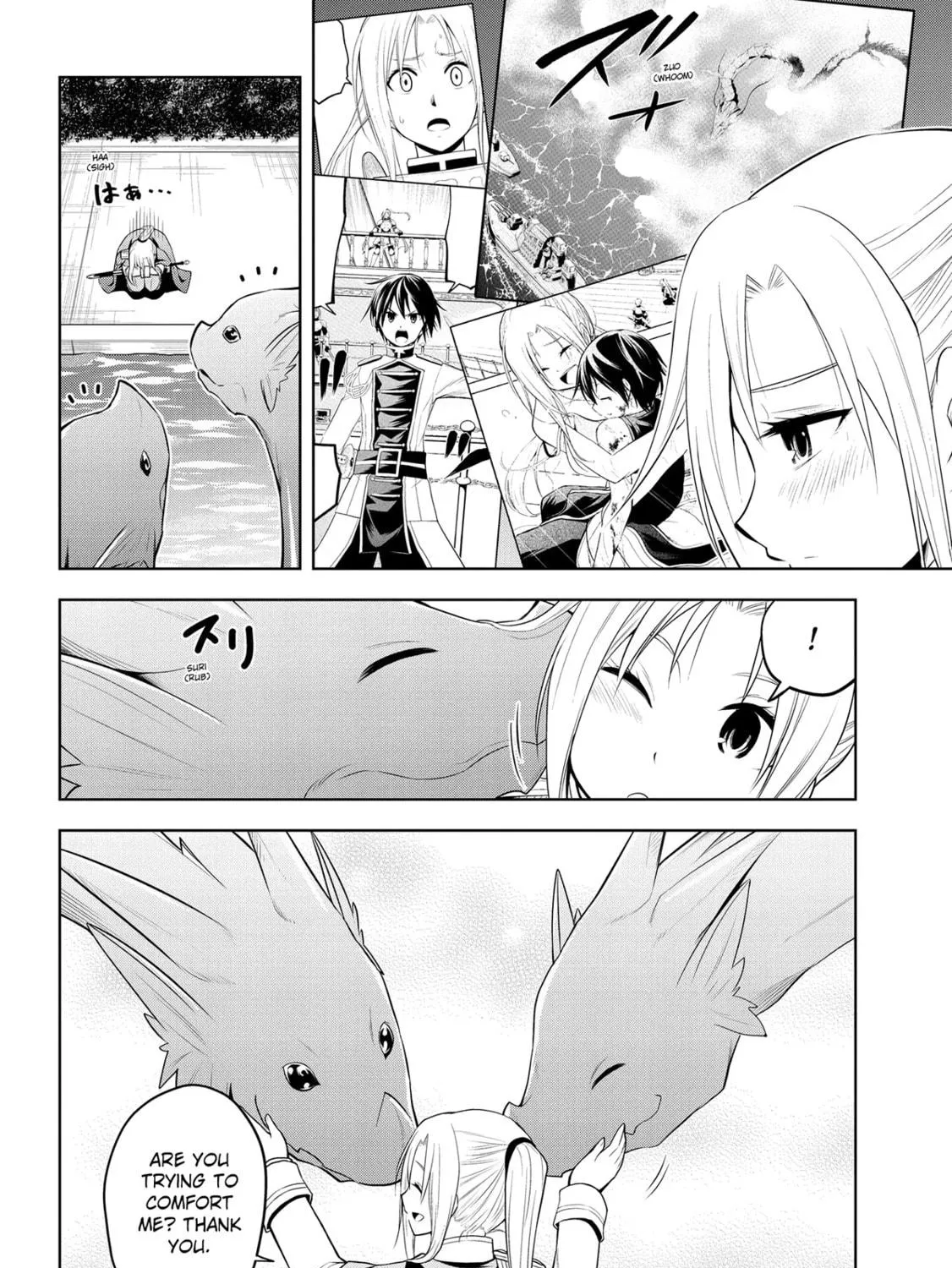 Magic Stone Gourmet: Eating Magical Power Made Me The Strongest Chapter 40 page 11 - 