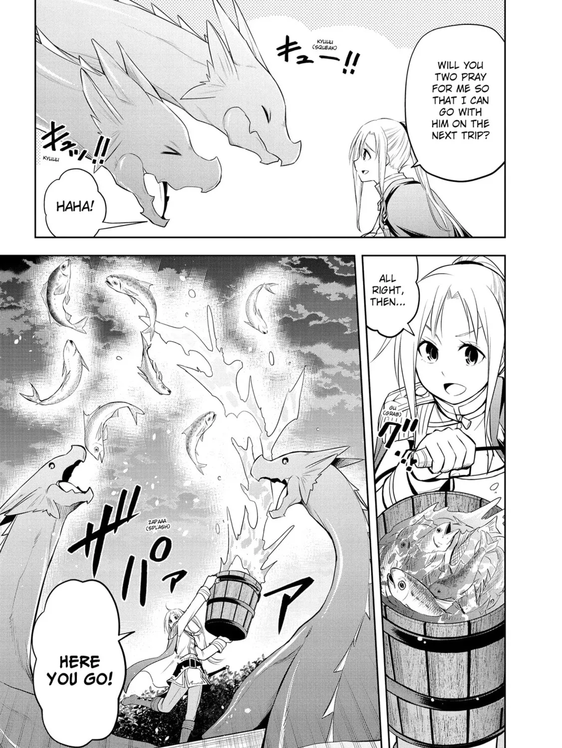 Magic Stone Gourmet: Eating Magical Power Made Me The Strongest Chapter 40 page 13 - 