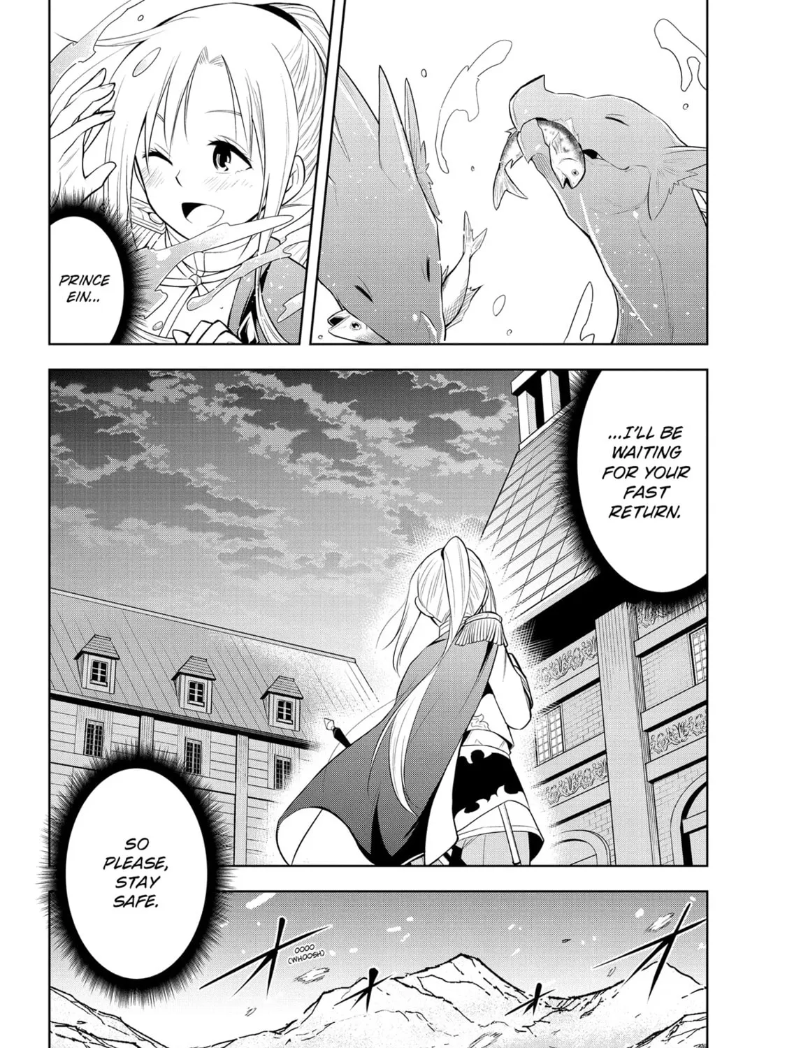 Magic Stone Gourmet: Eating Magical Power Made Me The Strongest Chapter 40 page 15 - 