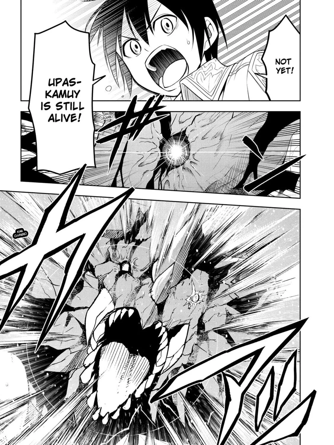 Magic Stone Gourmet: Eating Magical Power Made Me The Strongest Chapter 40 page 17 - 