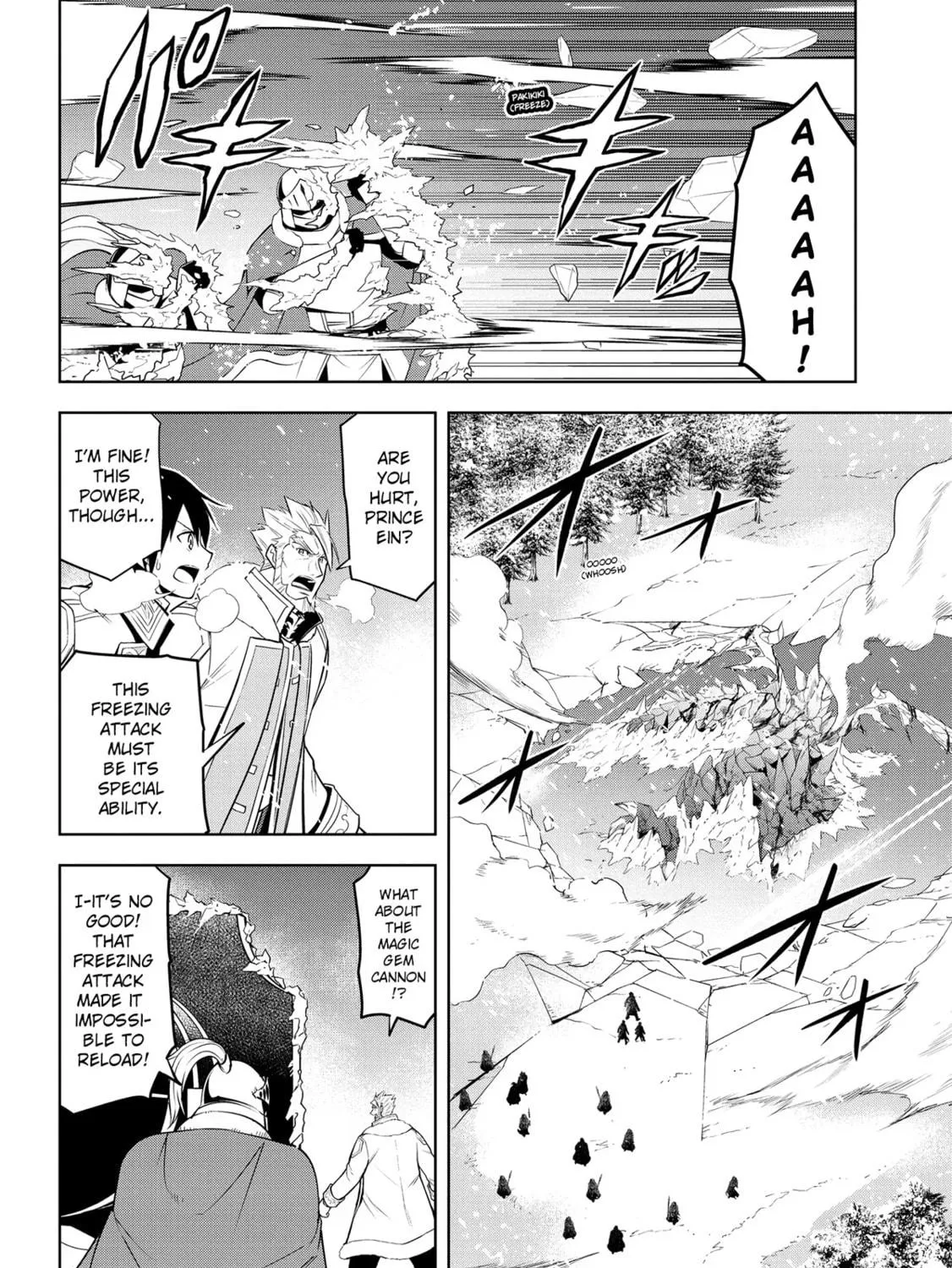 Magic Stone Gourmet: Eating Magical Power Made Me The Strongest Chapter 40 page 19 - 