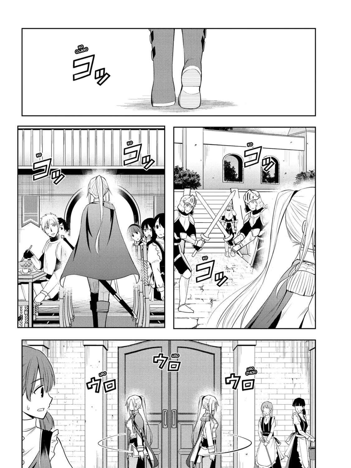 Magic Stone Gourmet: Eating Magical Power Made Me The Strongest Chapter 40 page 3 - 