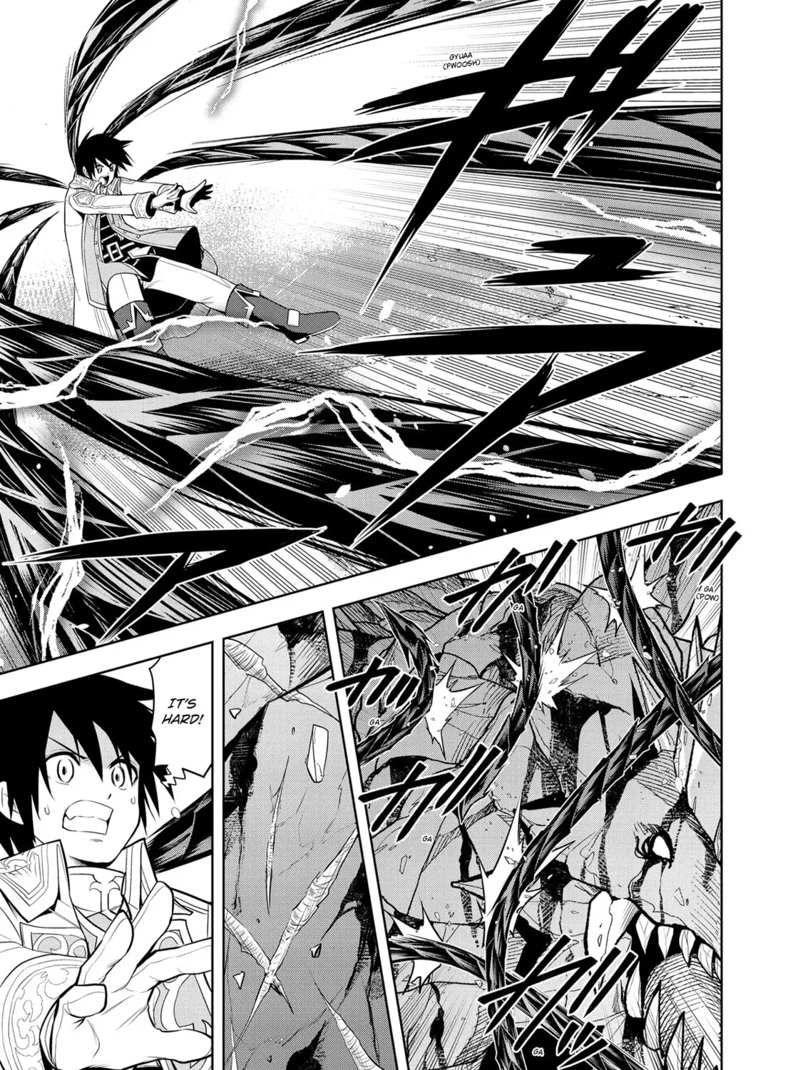 Magic Stone Gourmet: Eating Magical Power Made Me The Strongest Chapter 40 page 25 - 