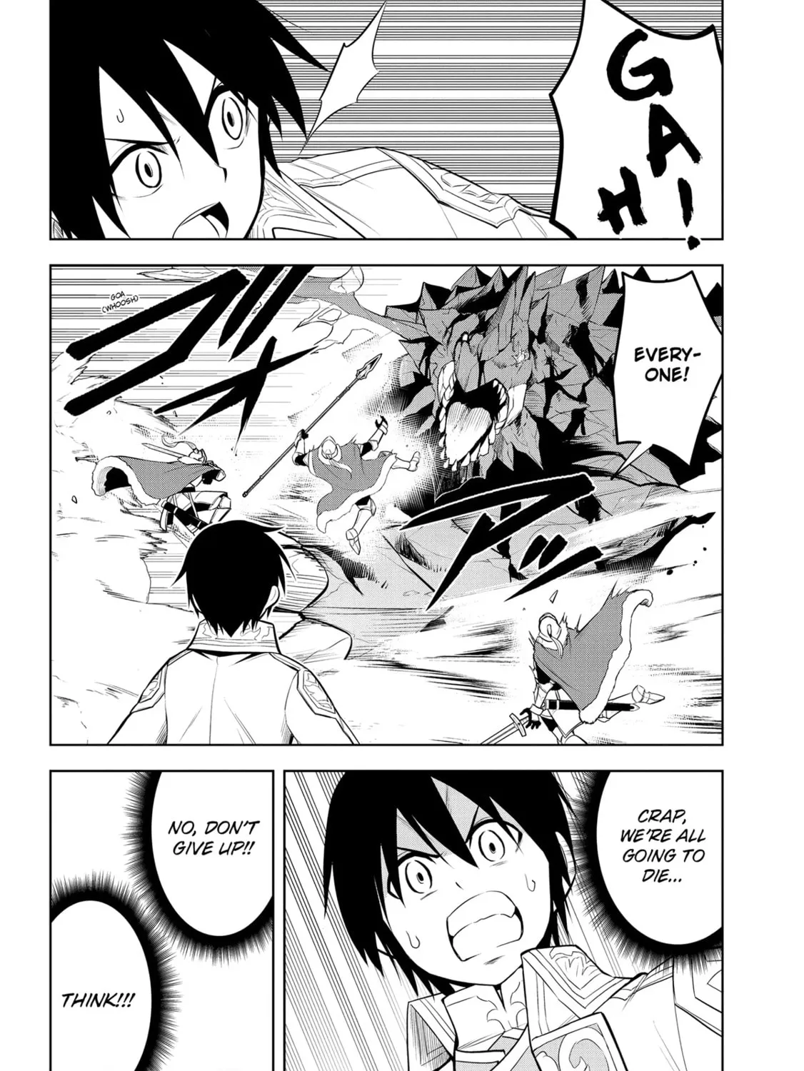 Magic Stone Gourmet: Eating Magical Power Made Me The Strongest Chapter 40 page 27 - 