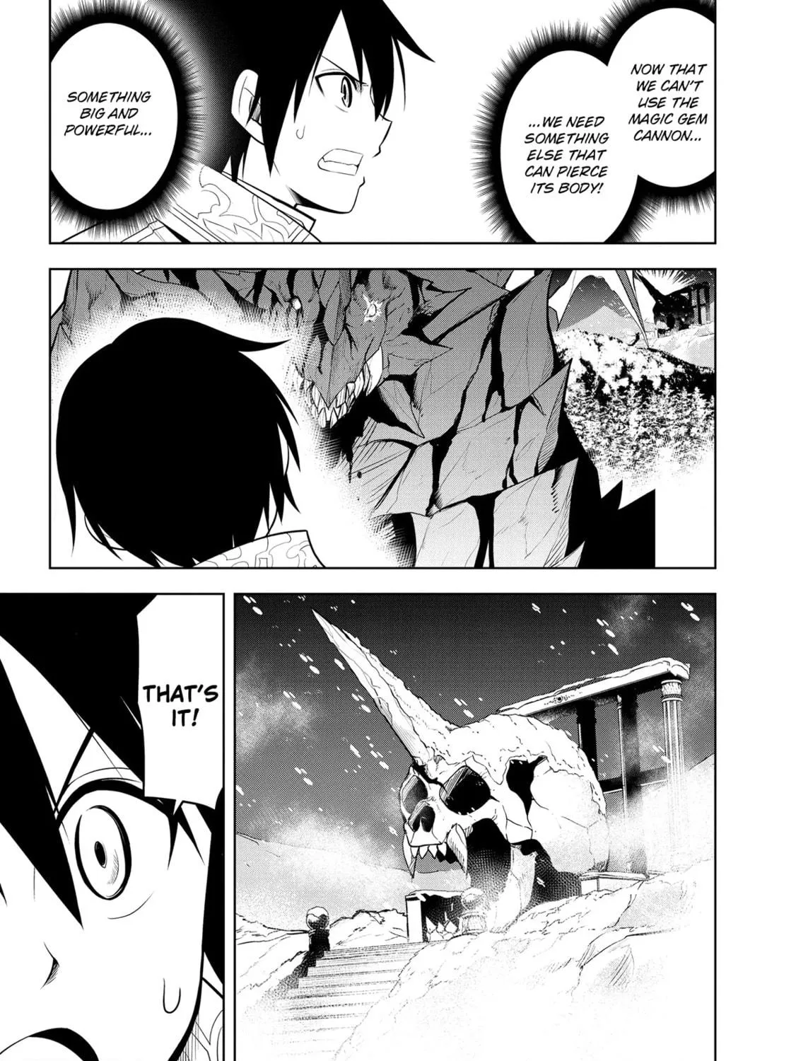 Magic Stone Gourmet: Eating Magical Power Made Me The Strongest Chapter 40 page 29 - 