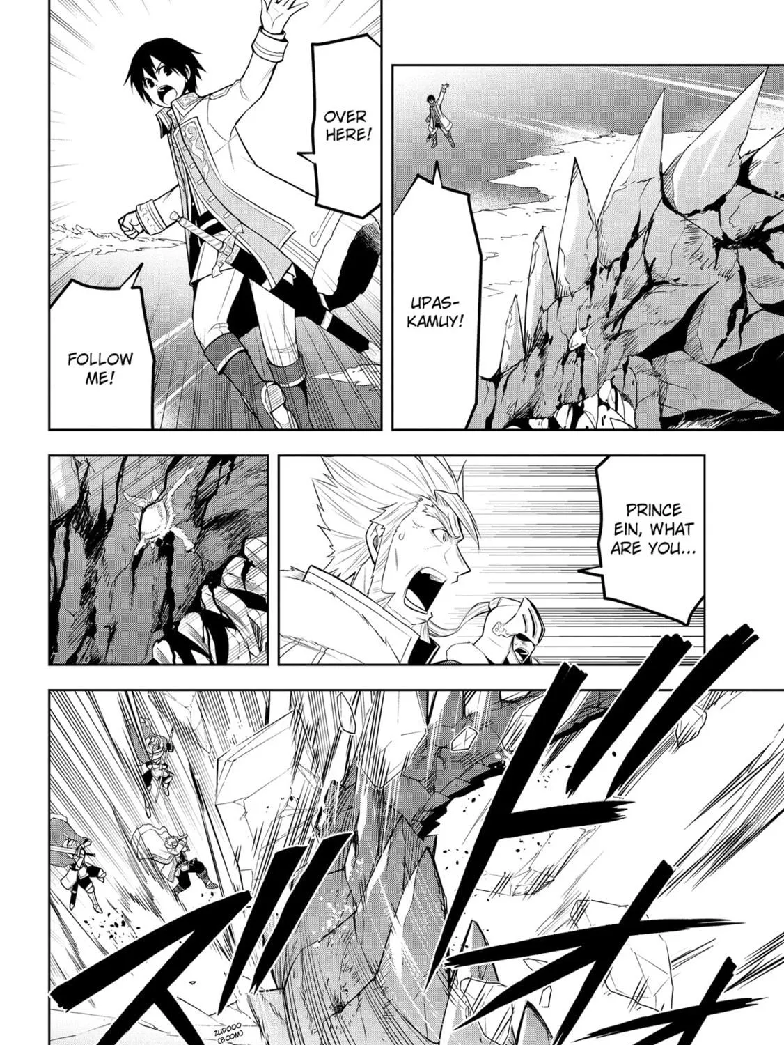 Magic Stone Gourmet: Eating Magical Power Made Me The Strongest Chapter 40 page 35 - 