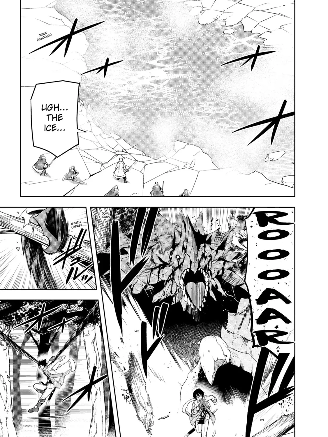 Magic Stone Gourmet: Eating Magical Power Made Me The Strongest Chapter 40 page 37 - 