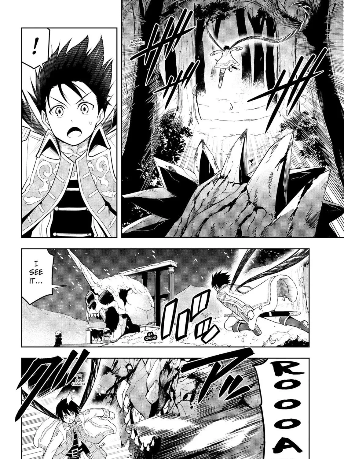 Magic Stone Gourmet: Eating Magical Power Made Me The Strongest Chapter 40 page 39 - 