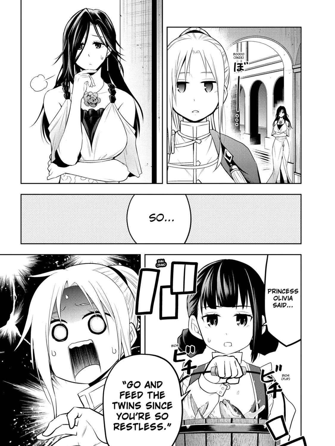 Magic Stone Gourmet: Eating Magical Power Made Me The Strongest Chapter 40 page 5 - 