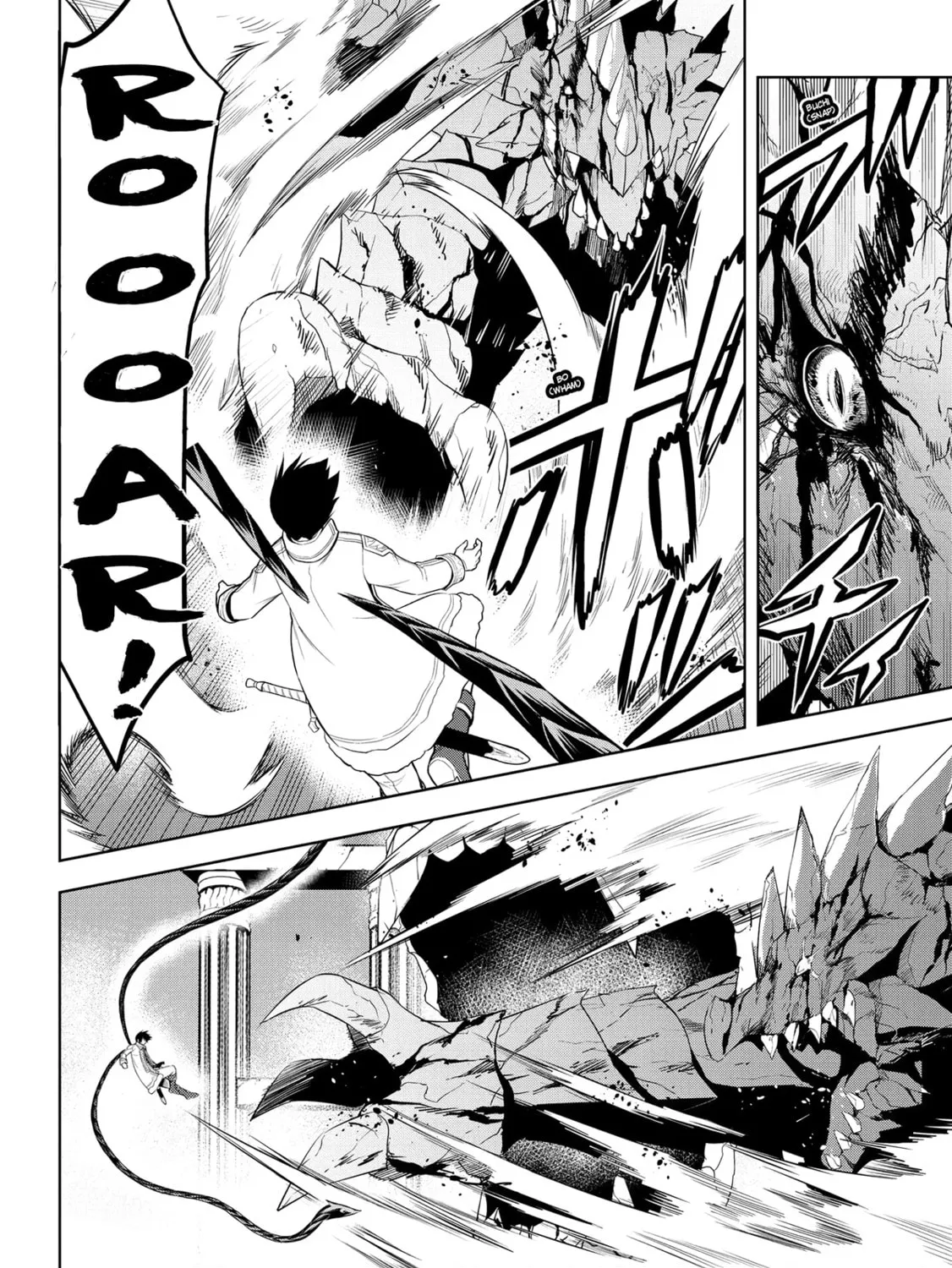 Magic Stone Gourmet: Eating Magical Power Made Me The Strongest Chapter 40 page 43 - 