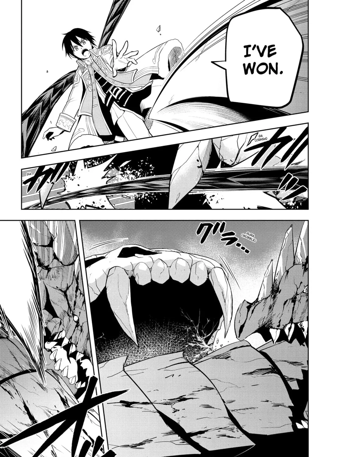 Magic Stone Gourmet: Eating Magical Power Made Me The Strongest Chapter 40 page 45 - 