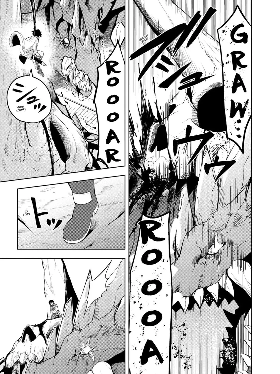 Magic Stone Gourmet: Eating Magical Power Made Me The Strongest Chapter 40 page 49 - 
