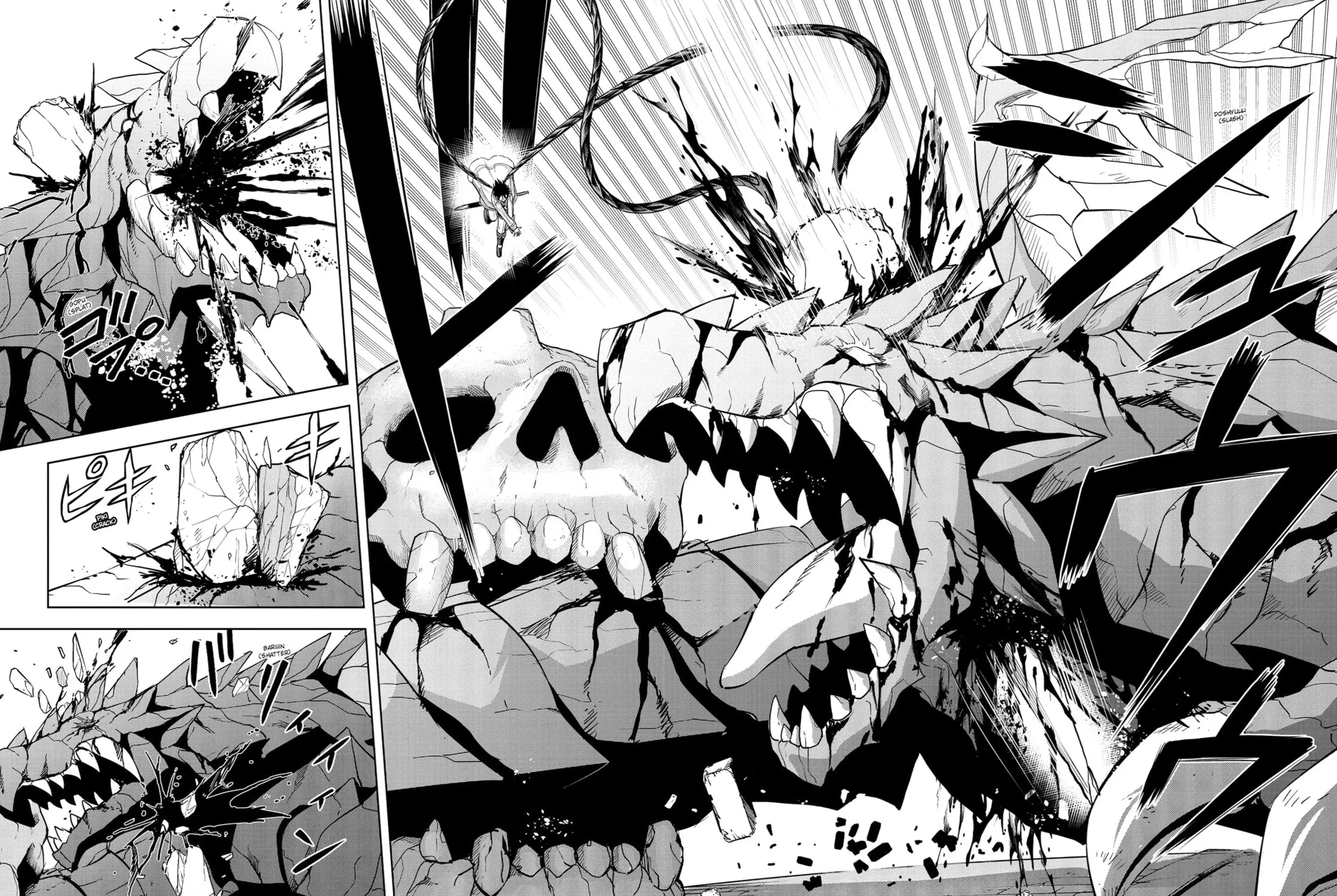 Magic Stone Gourmet: Eating Magical Power Made Me The Strongest Chapter 40 page 55 - 